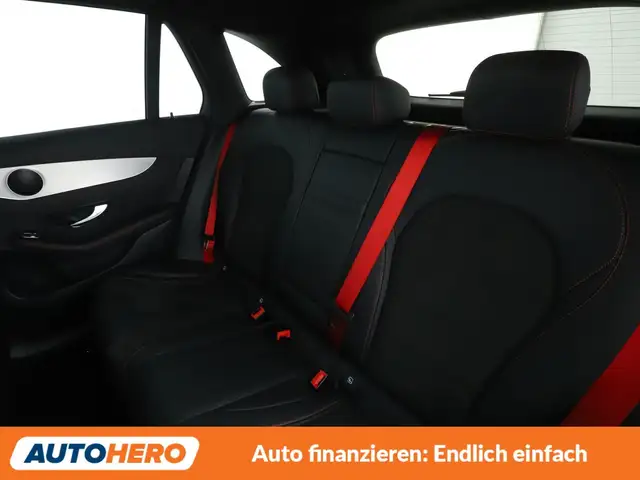 Mercedes-Benz GLC view 14