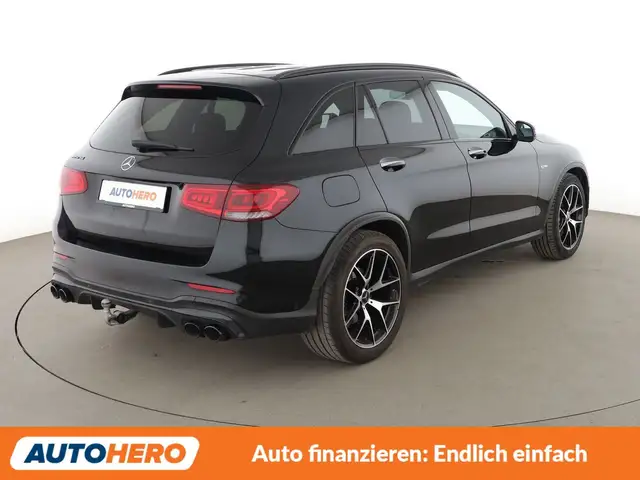 Mercedes-Benz GLC view 6