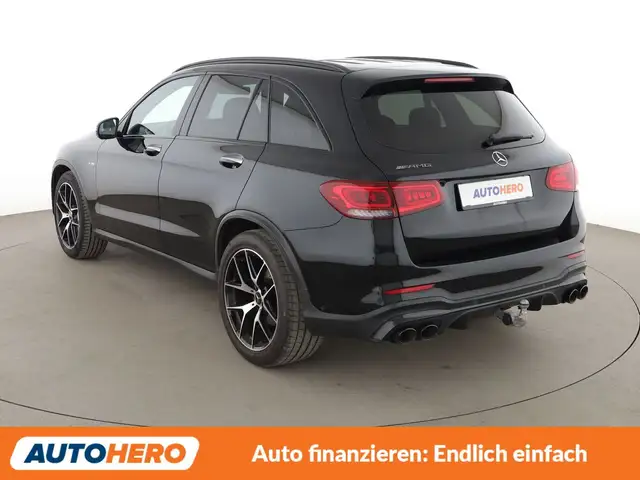 Mercedes-Benz GLC view 4