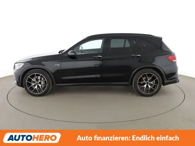 Mercedes-Benz GLC view 3