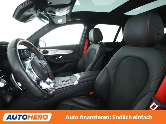 Mercedes-Benz GLC view 10