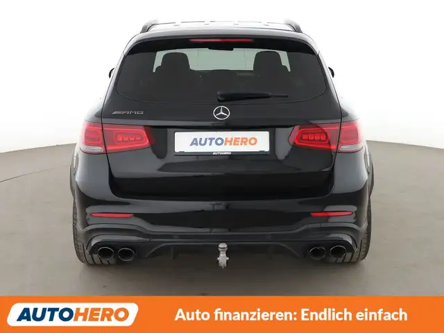 Mercedes-Benz GLC view 5