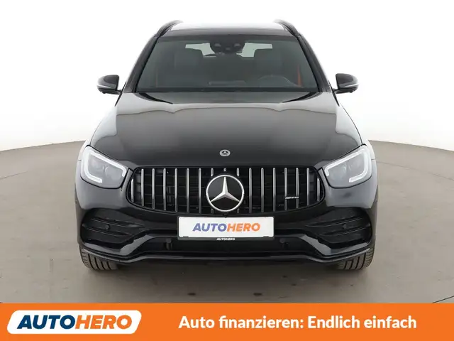 Mercedes-Benz GLC view 9