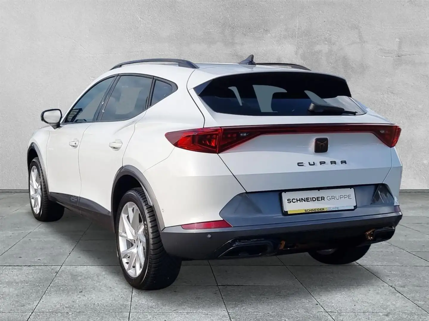 CUPRA Formentor Sonderangebot 🚩 Sofort Verfügbar ​🚩 1.5 TSI DSG  Weiß - 2