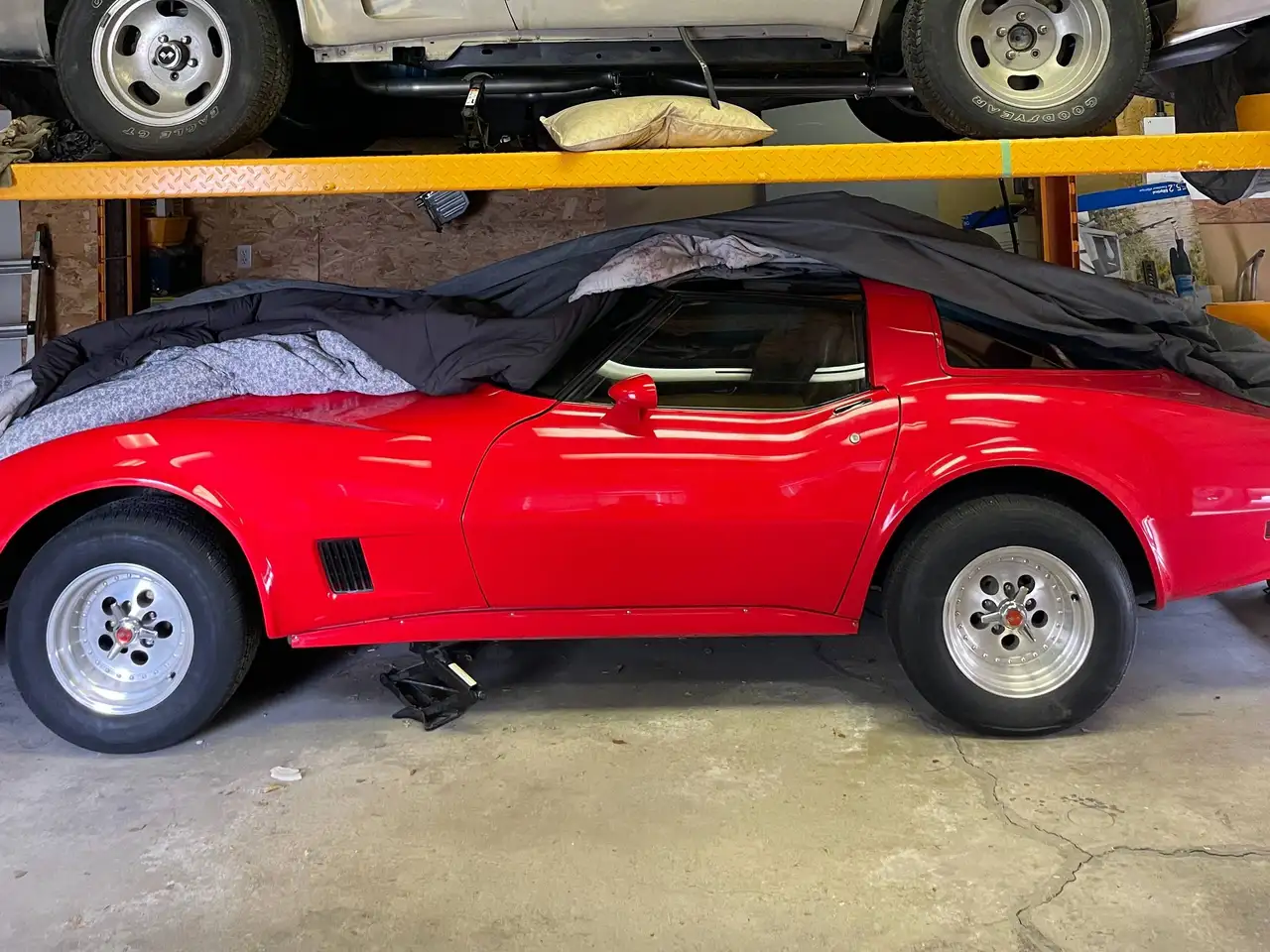 1981 Chevrolet Corvette