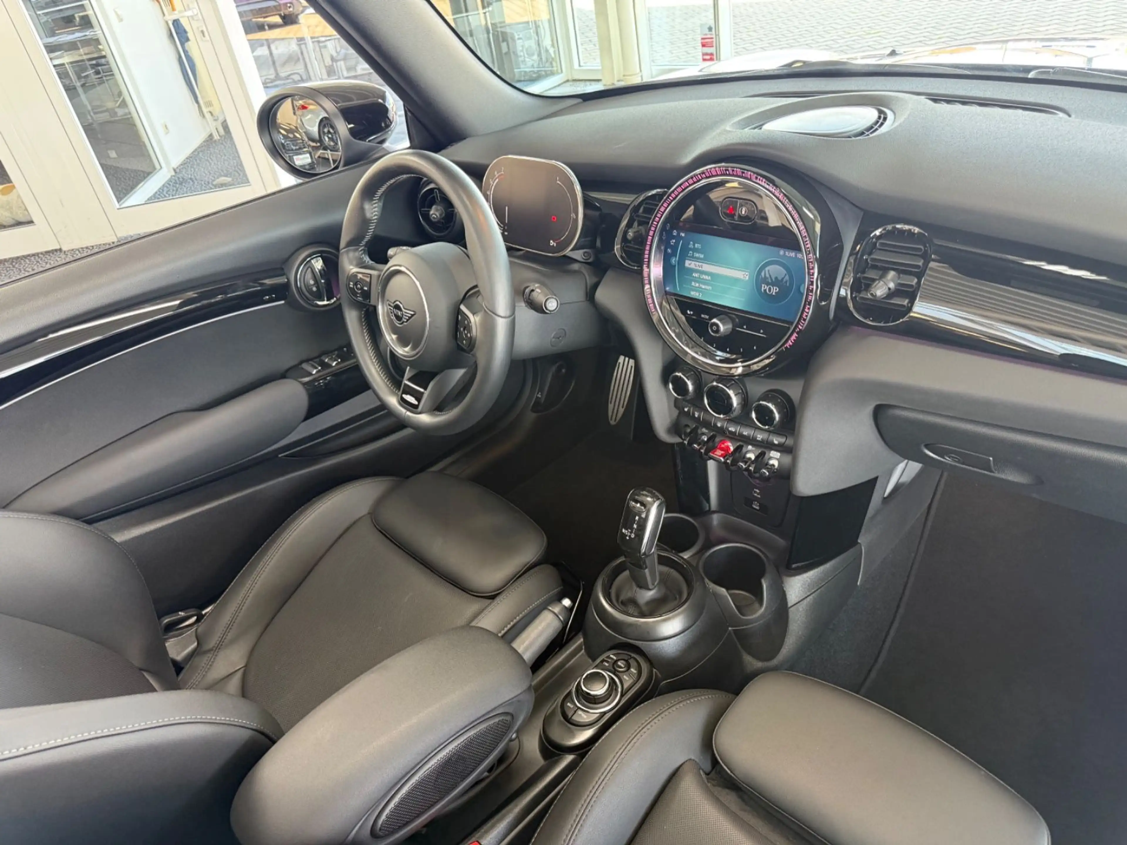 MINI Cooper Cabrio John Cooper Works Trim LED/CAM — photo 13