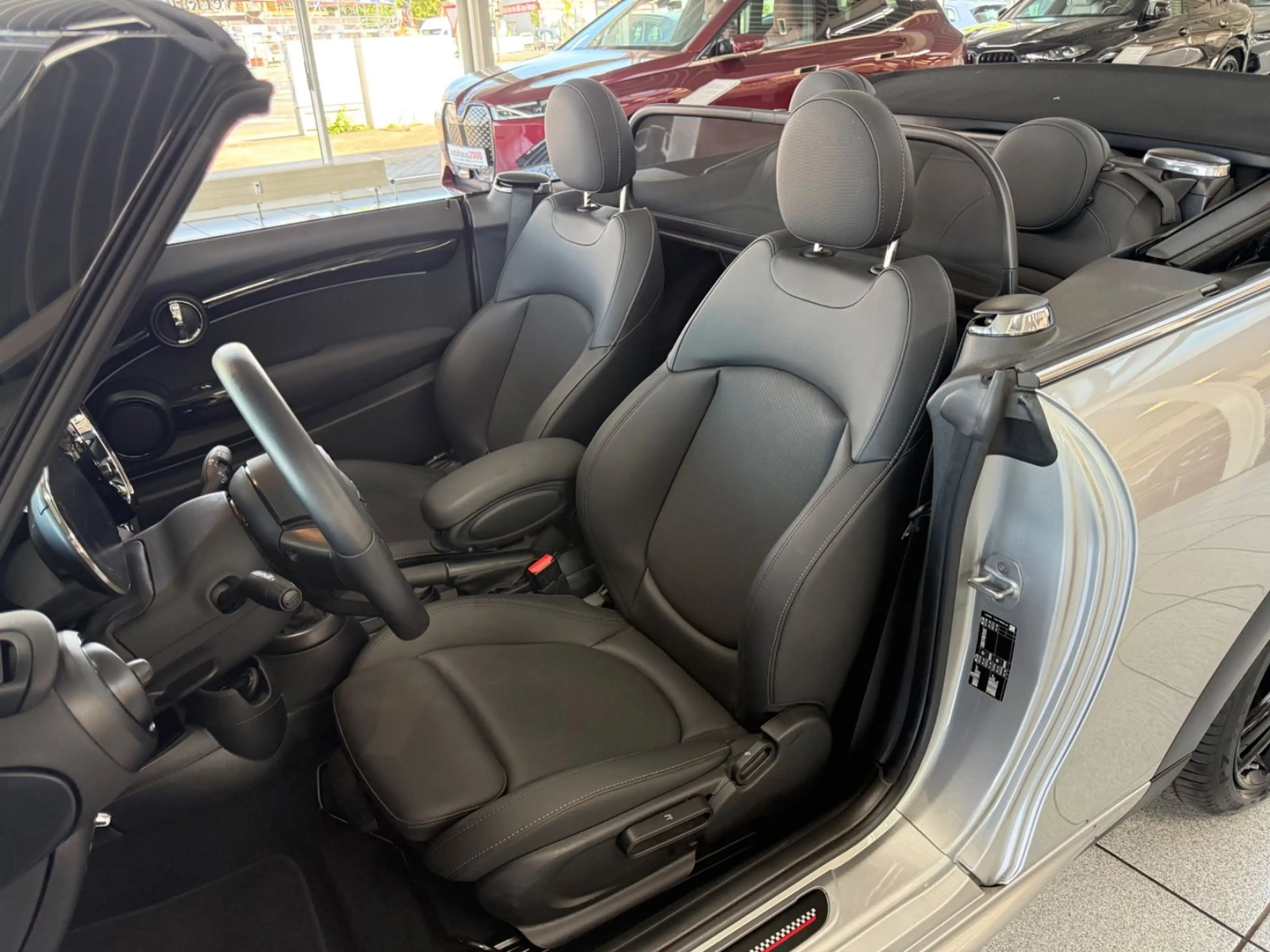 MINI Cooper Cabrio John Cooper Works Trim LED/CAM — photo 8