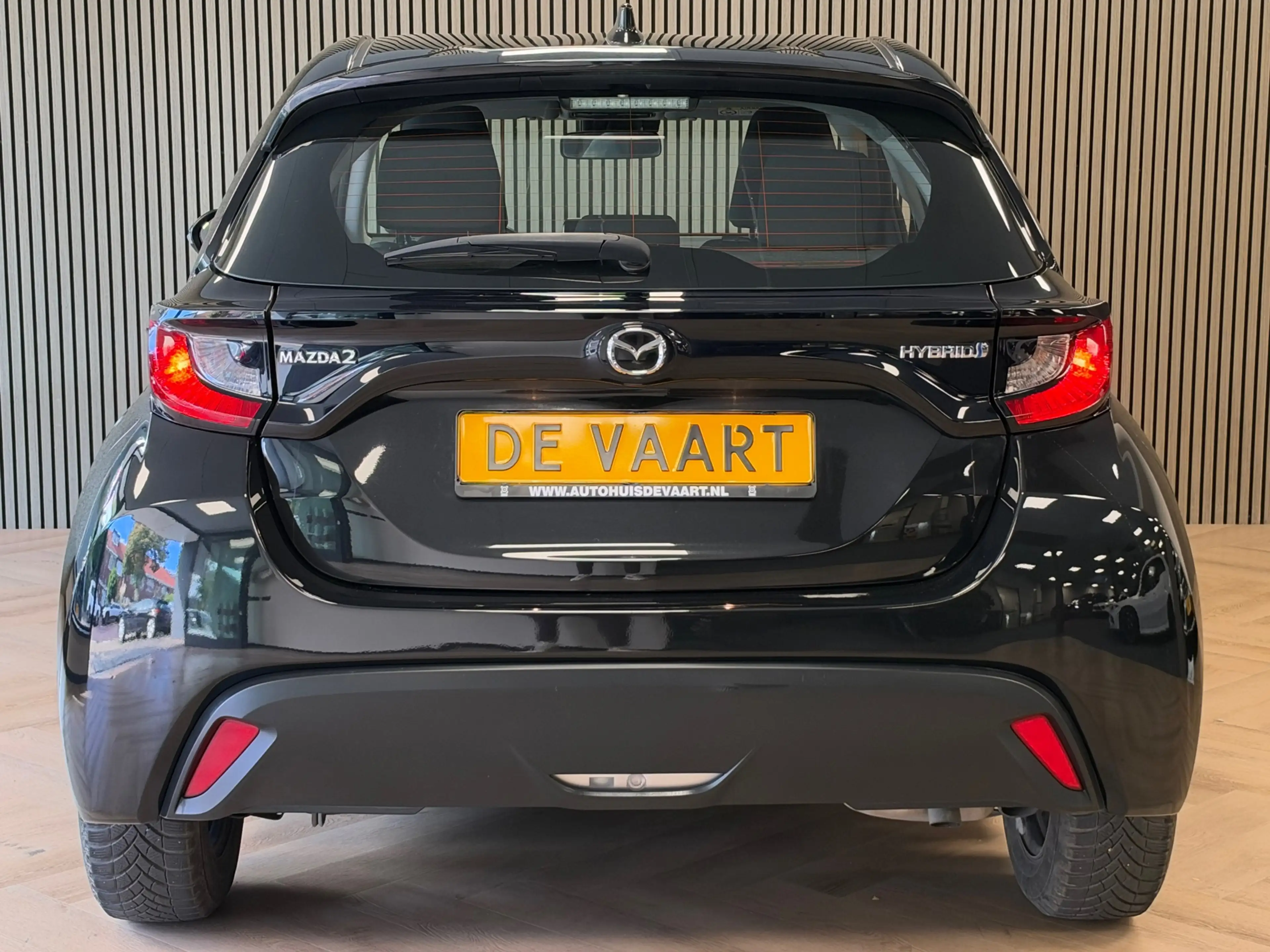 Mazda 2 Hybrid 1.5 Pure AUTOMAAT ADAPTIVE CRUISE CLIMATE C — photo 8
