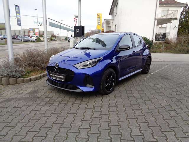 Mazda 2 Hybrid 1.5L Hybrid VVT-i FWD EXCLUSIVE-LINE