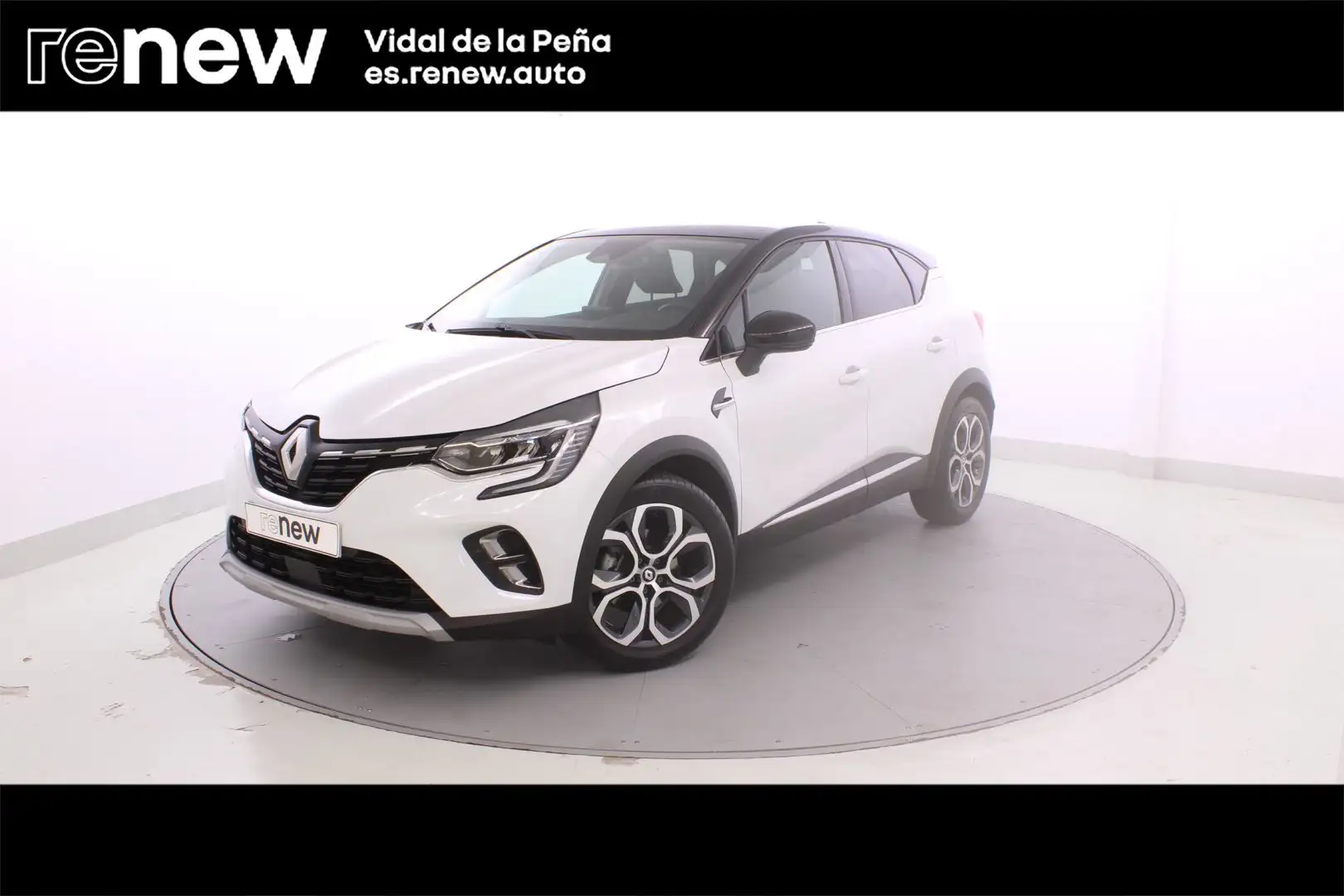 Renault Captur E-TECH Híbrido Techno Fast Track 105kW - 1