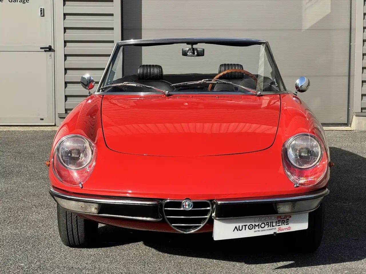 Alfa Romeo Spider 1750 VELOCE CODA TRONCA, foto 3