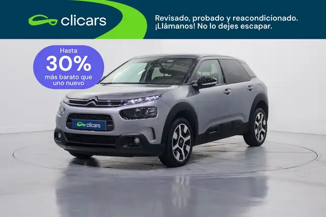 Citroen C4 Cactus 1.2 PureTech S&S Shine 110