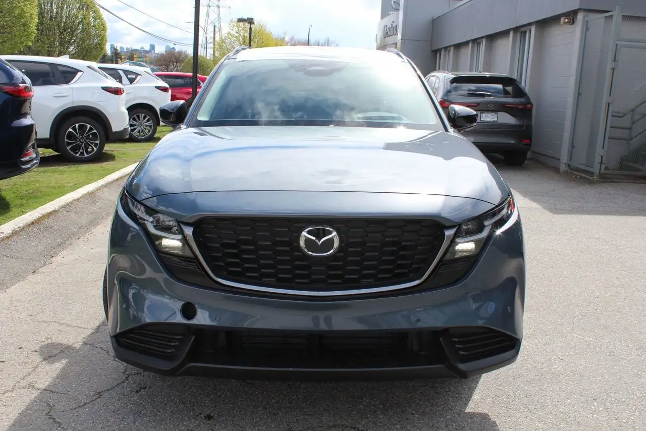 Mazda CX-5 снимка Mazda CX-5