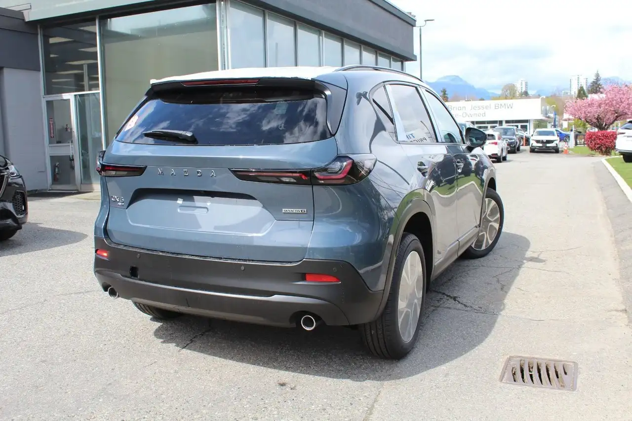 Mazda CX-5 снимка Mazda CX-5