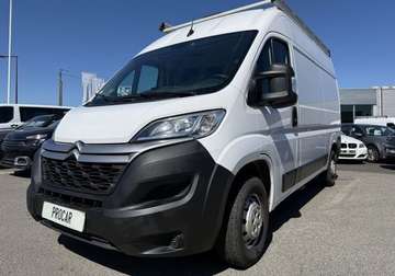 FG 35 L2H2 2.2 BLUEHDI 140 S&S CLUB