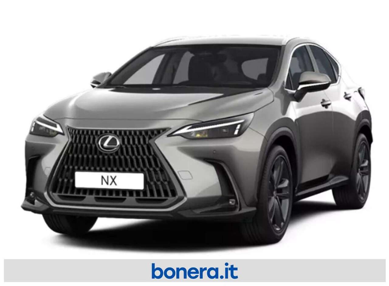 Lexus NX 450h+ 2.5 phev Premium+ 4wd e-cvt