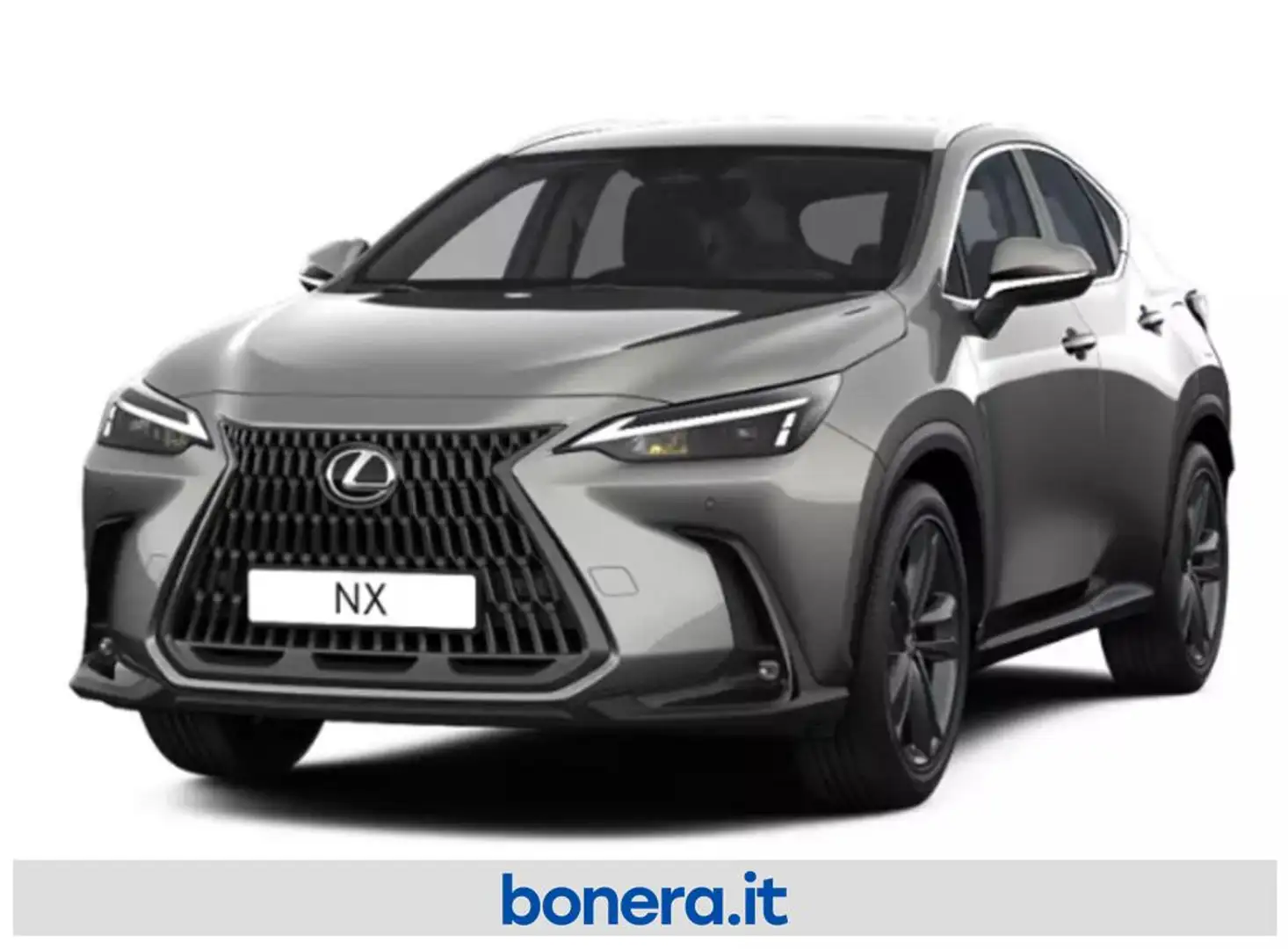 Lexus NX 450h+ 2.5 phev Premium+ 4wd e-cvt Grigio - 1