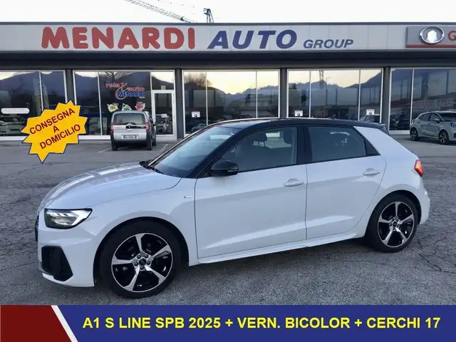 Audi A1 SPB 30 TFSI S Line Edition S-LINE + CAMERA + 17"