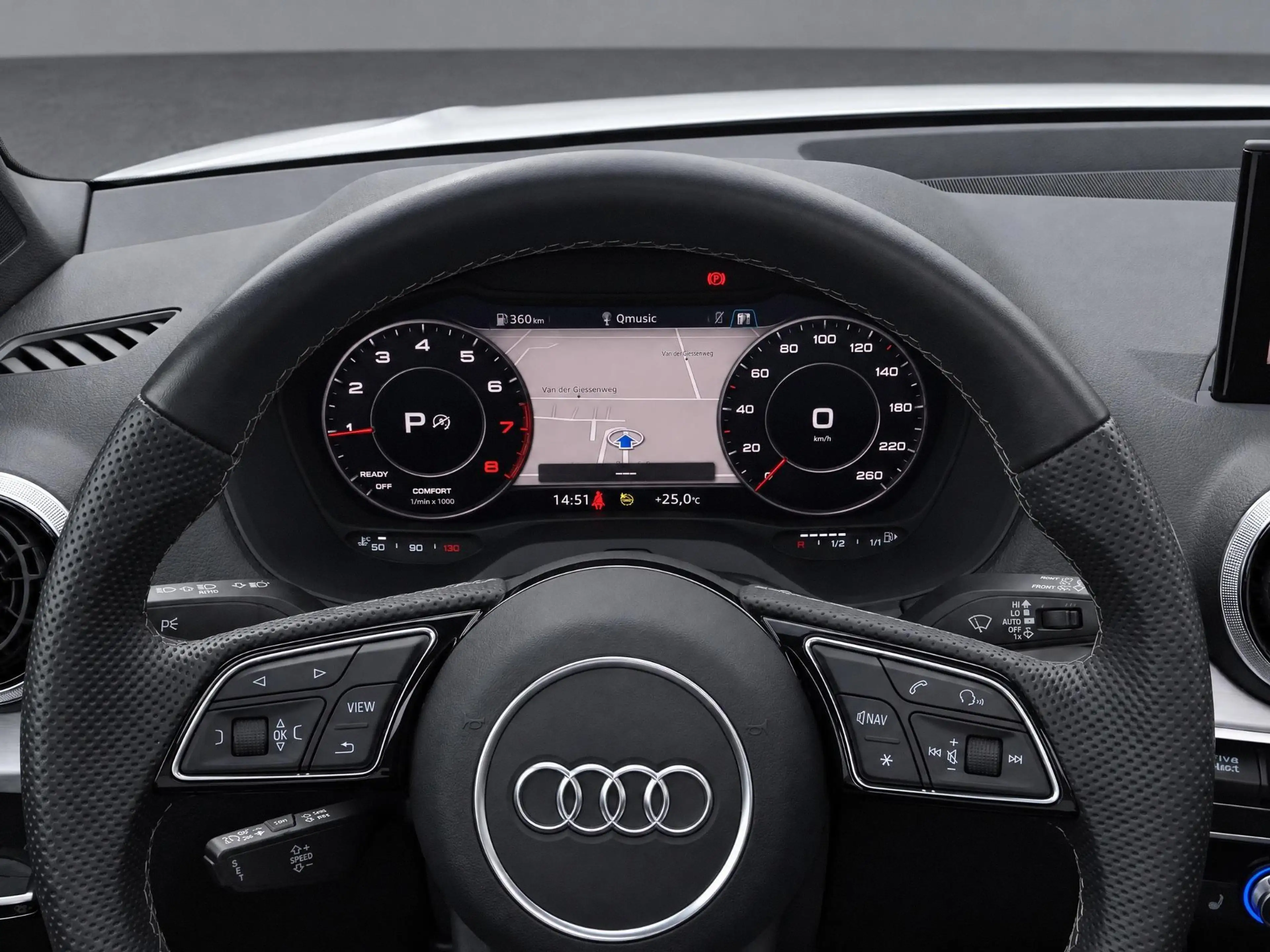 Audi Q2 35 TFSI/150PK S Line · Panoramadak · SONOS Audio · — photo 13