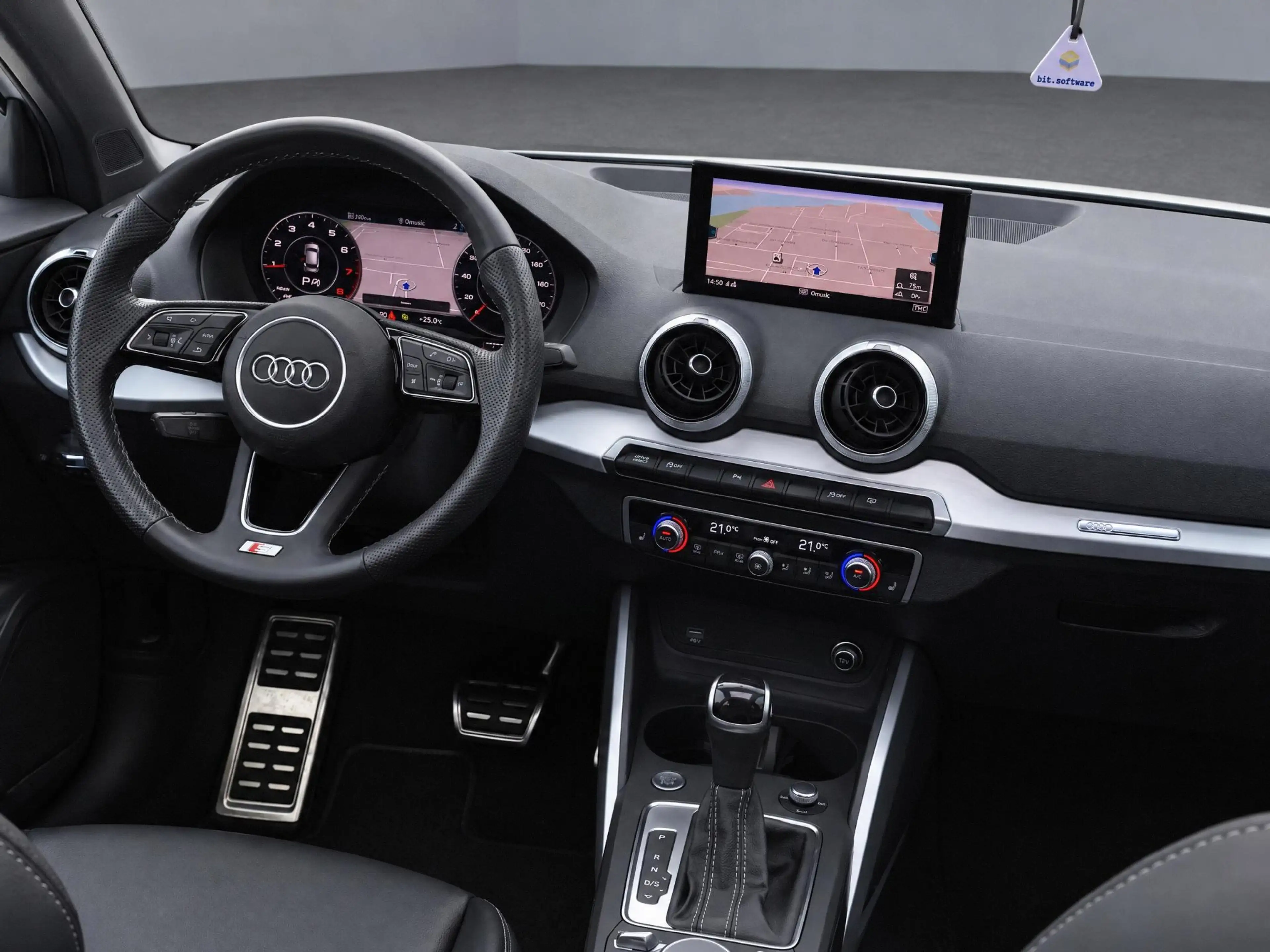 Audi Q2 35 TFSI/150PK S Line · Panoramadak · SONOS Audio · — photo 8