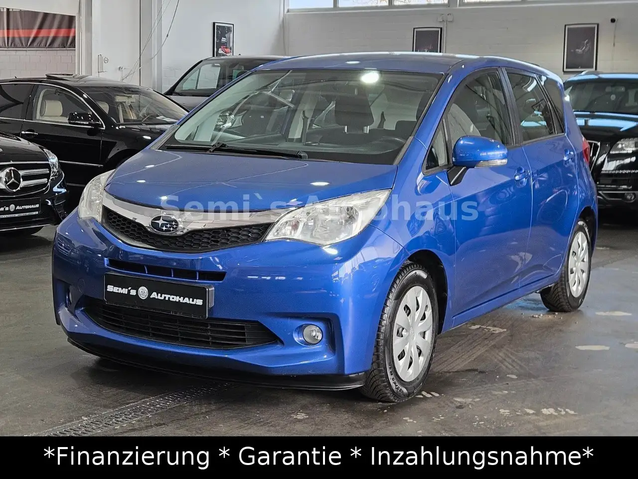 Subaru Trezia