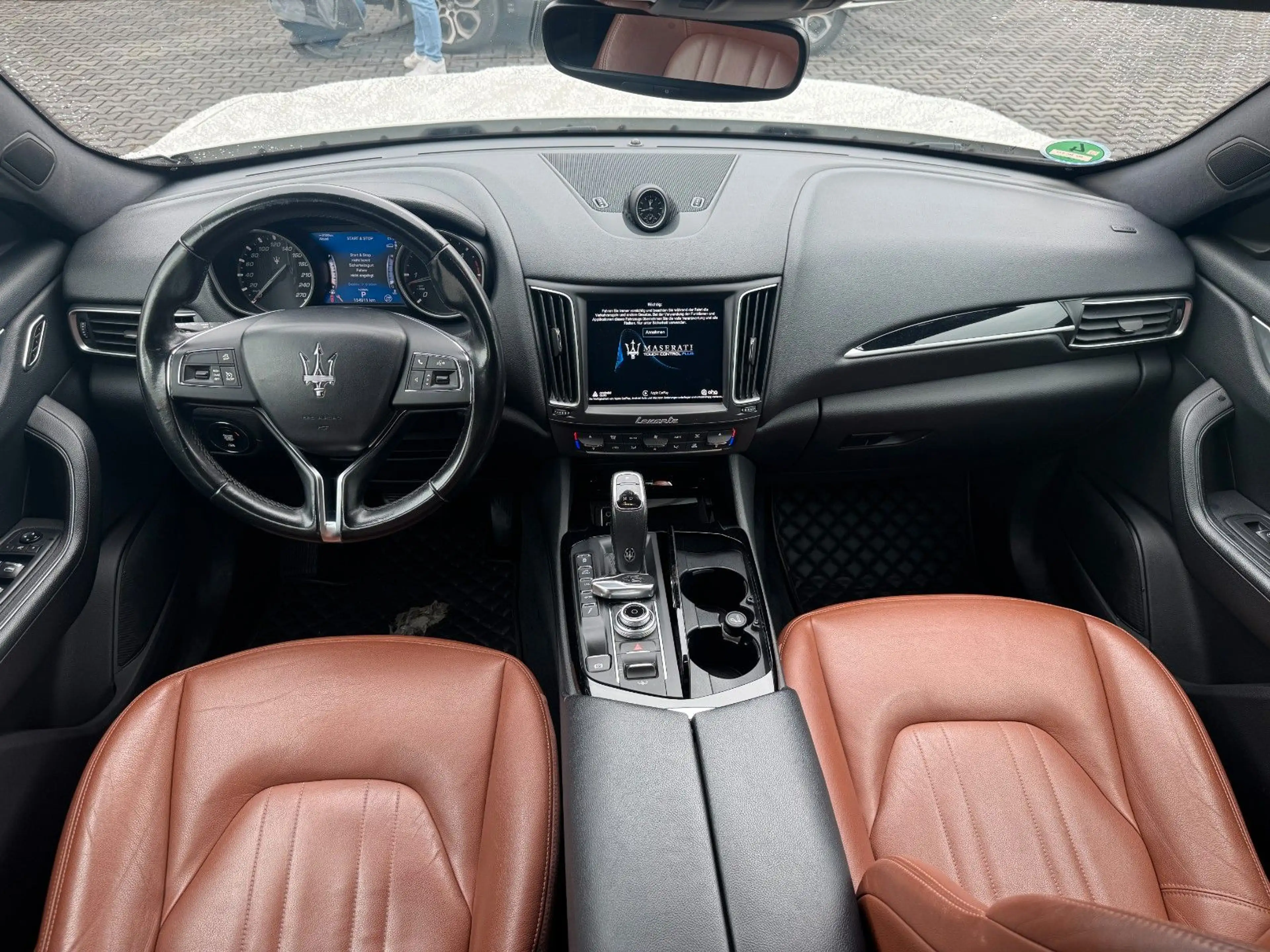 Maserati Levante Diesel — photo 9
