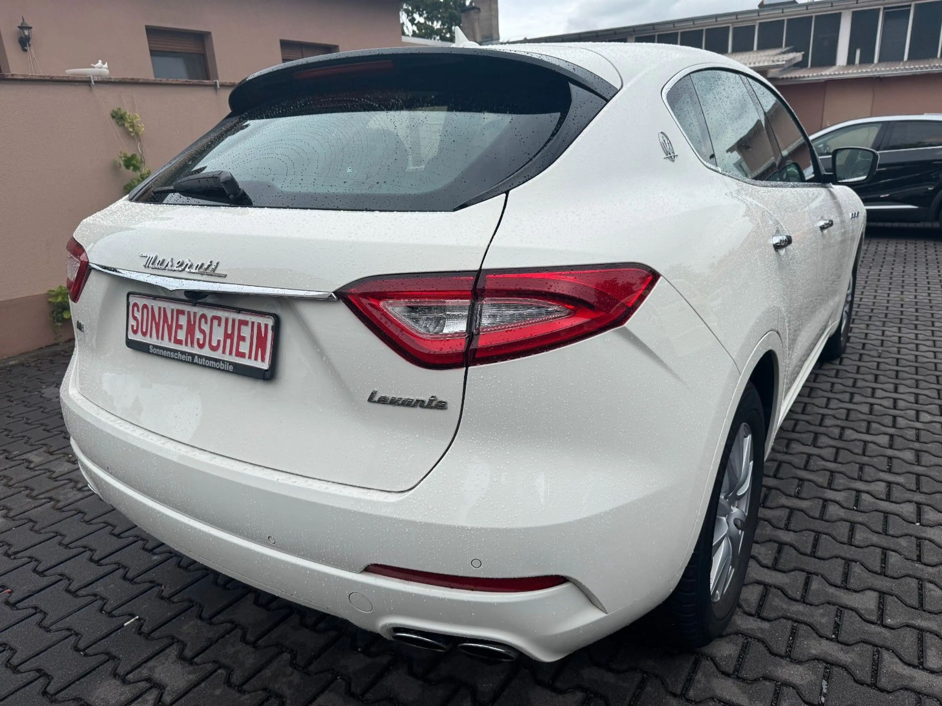 Maserati Levante Diesel — photo 4