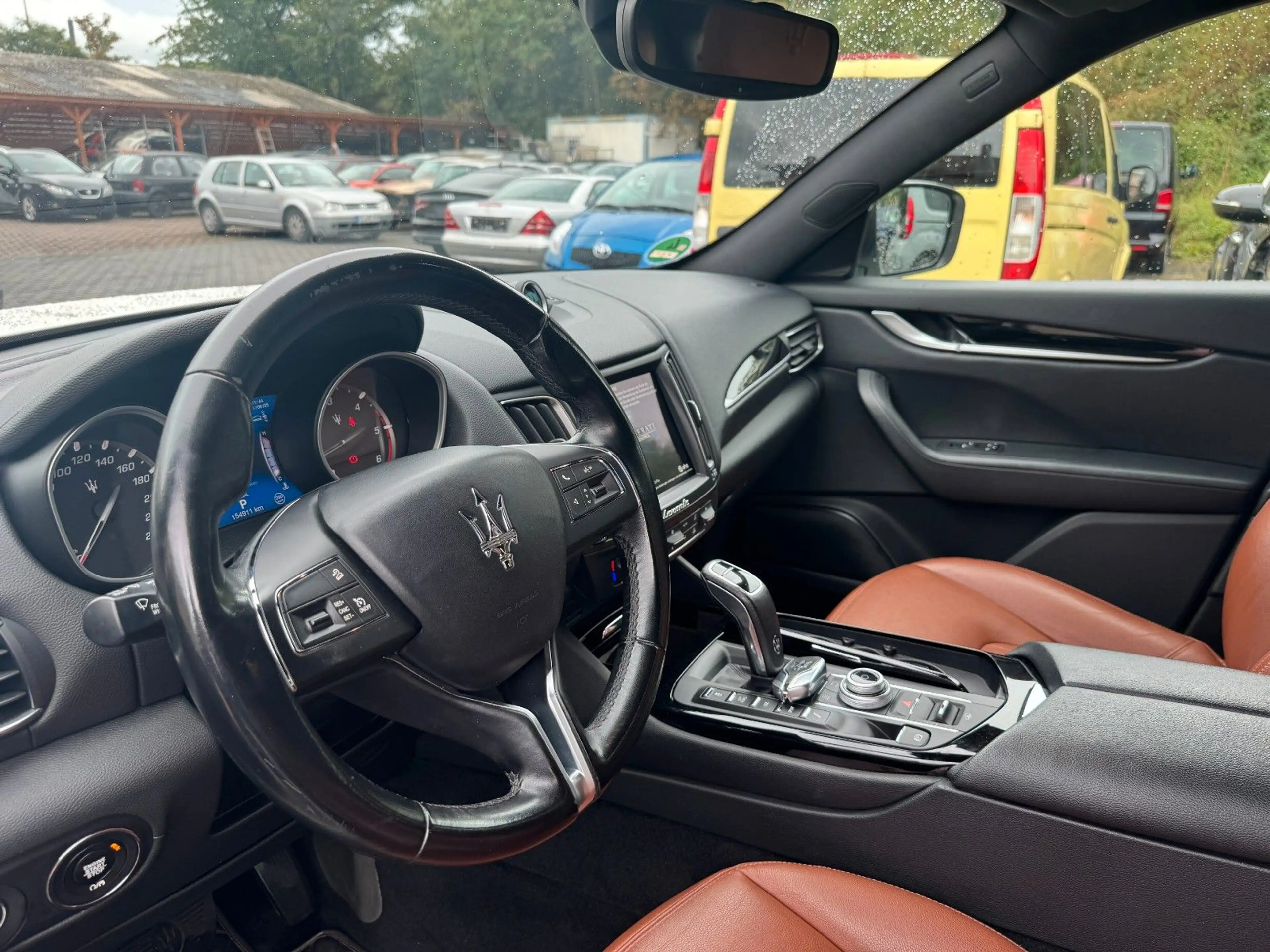 Maserati Levante Diesel — photo 10