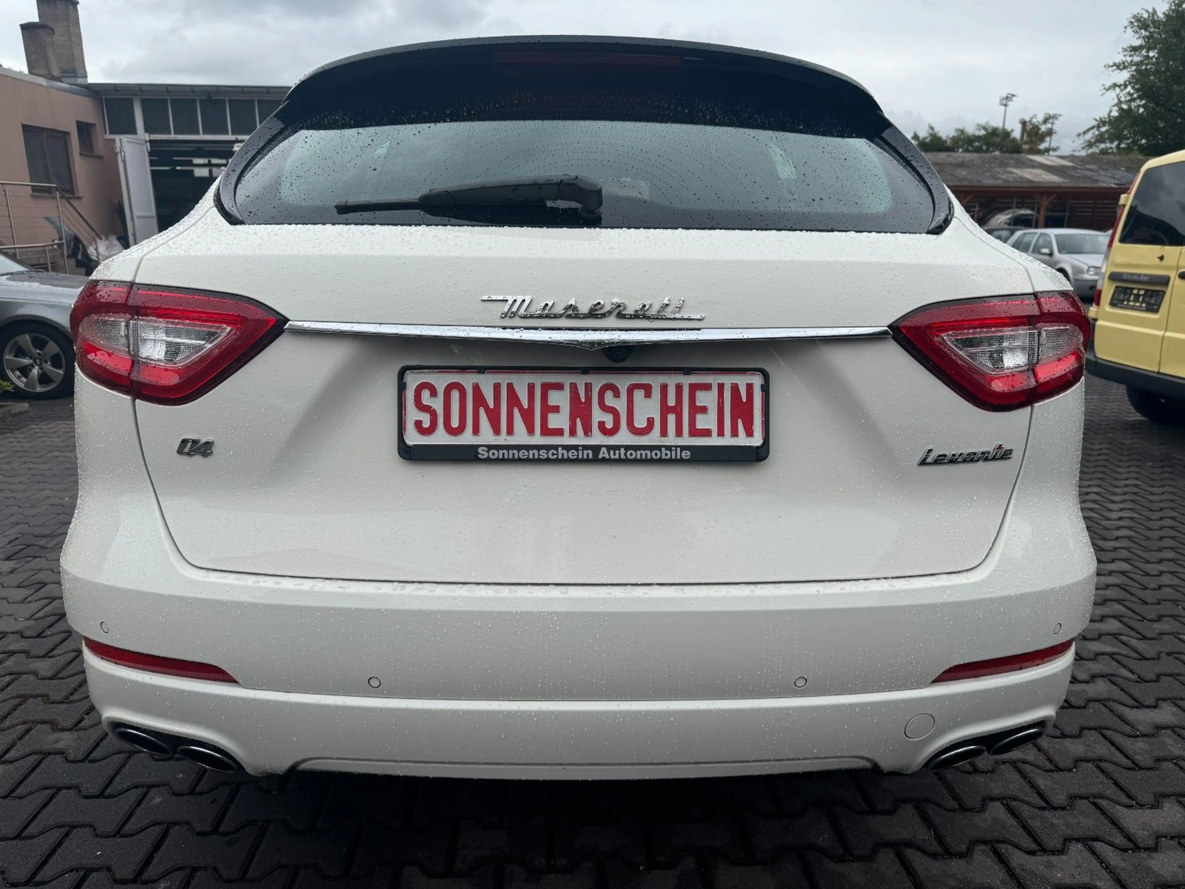 Maserati Levante Diesel — photo 5