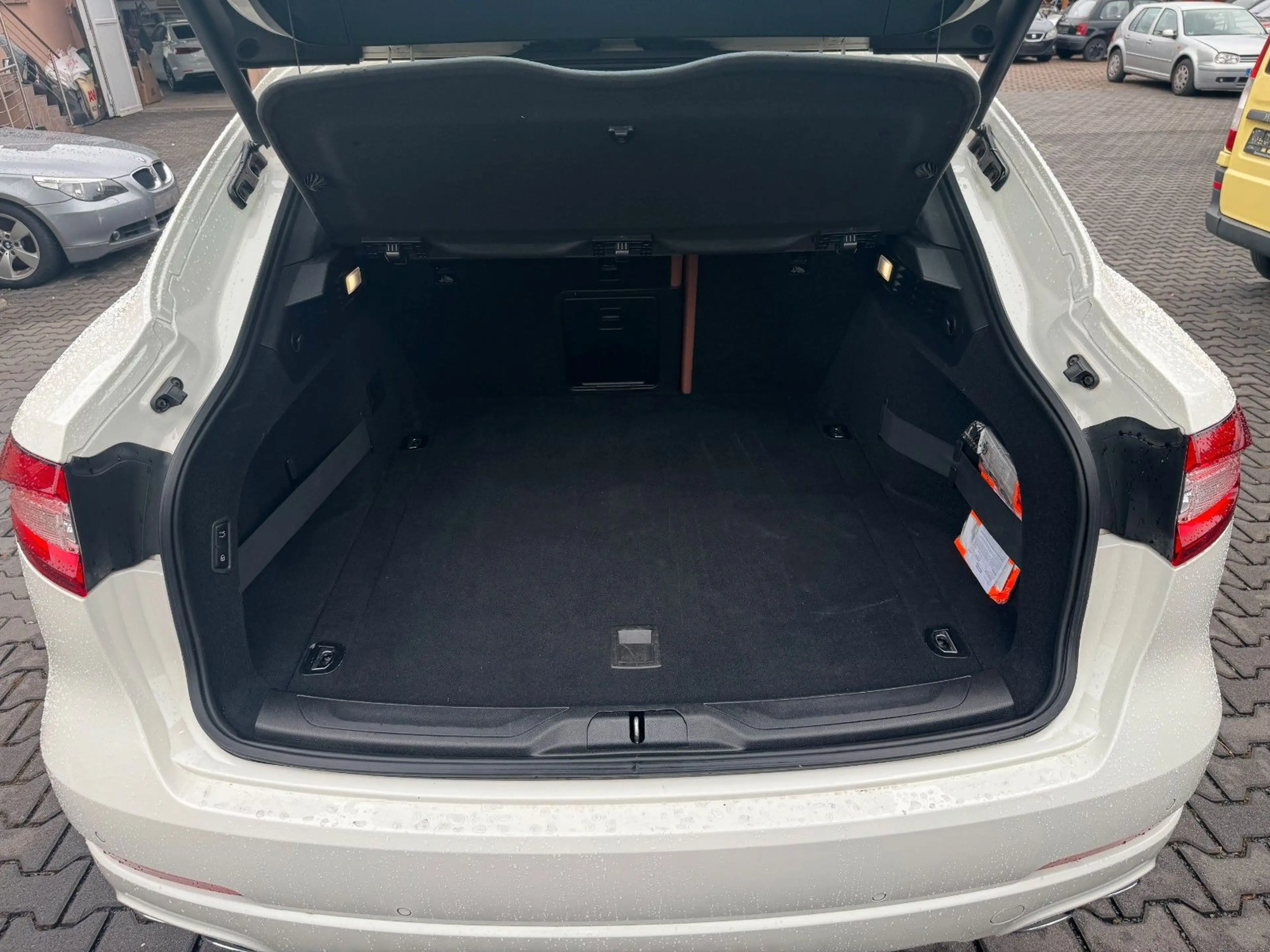 Maserati Levante Diesel — photo 7