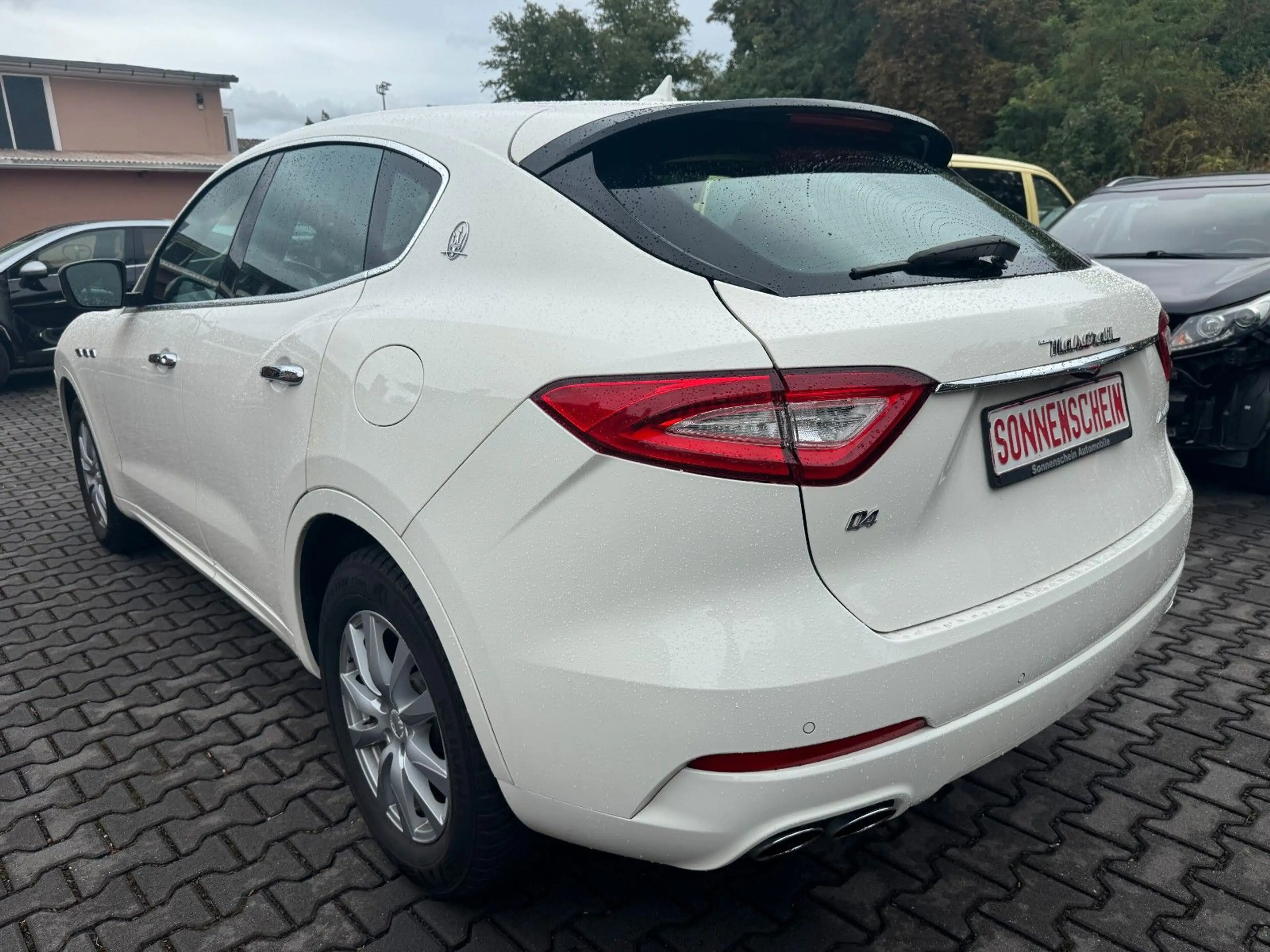 Maserati Levante Diesel — photo 6