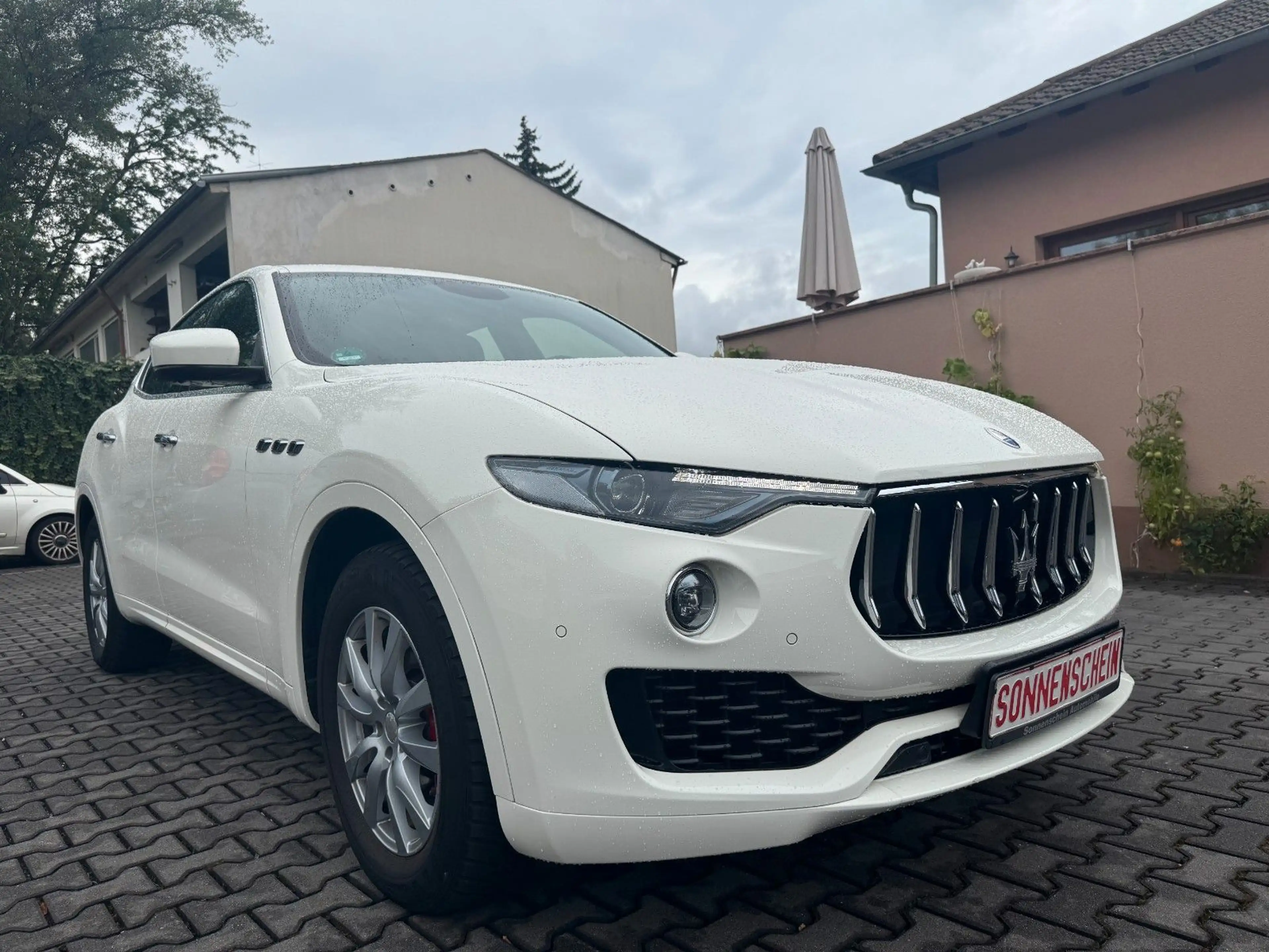 Maserati Levante Diesel — photo 3