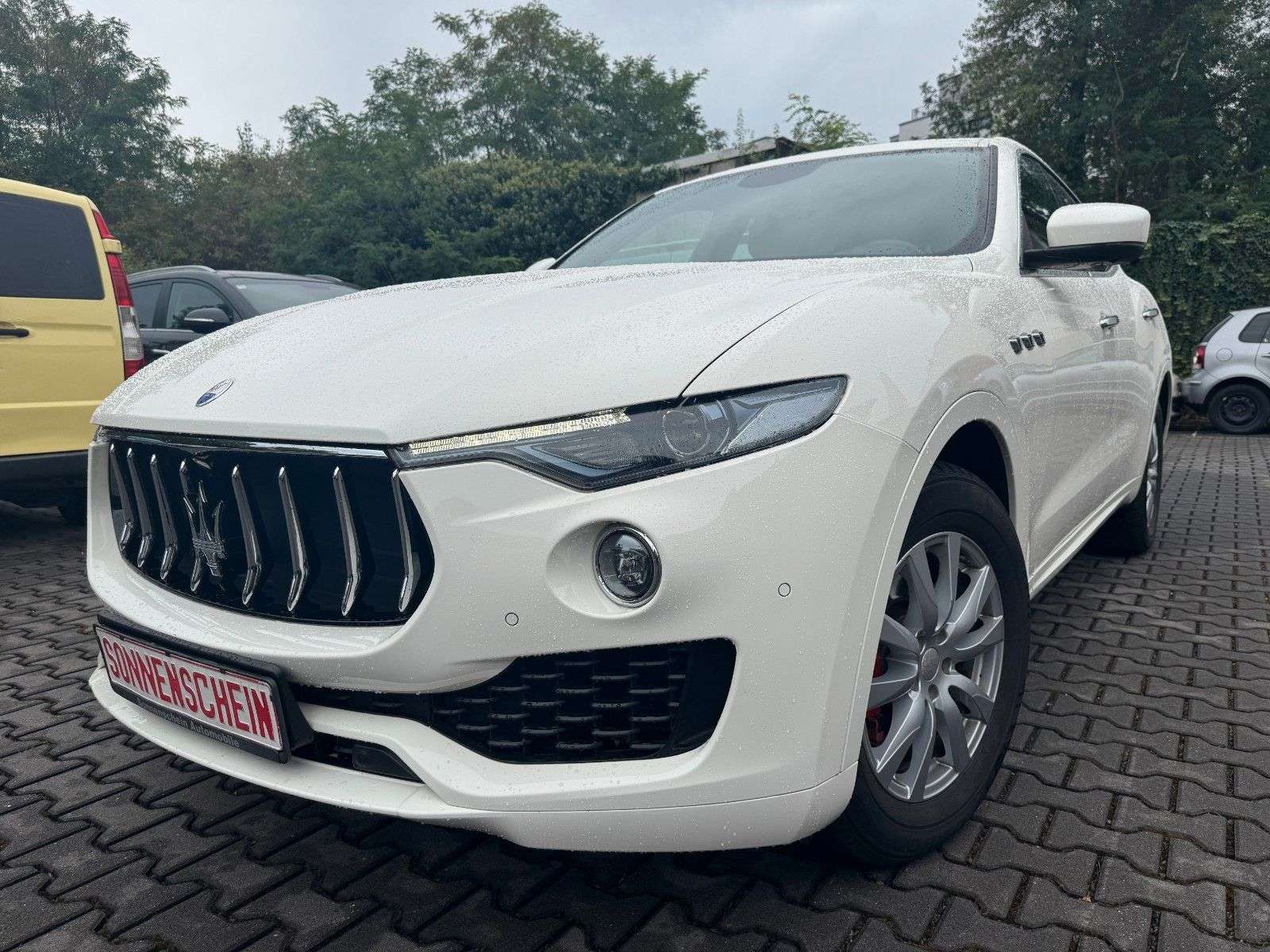 Second hand Maserati Levante 3.0