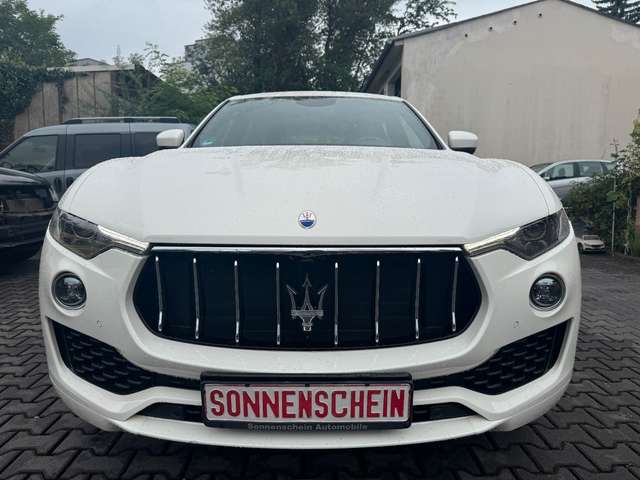 Maserati Levante Diesel*SPORTAUSPUFF*ALCANTARA*TÜV NEU