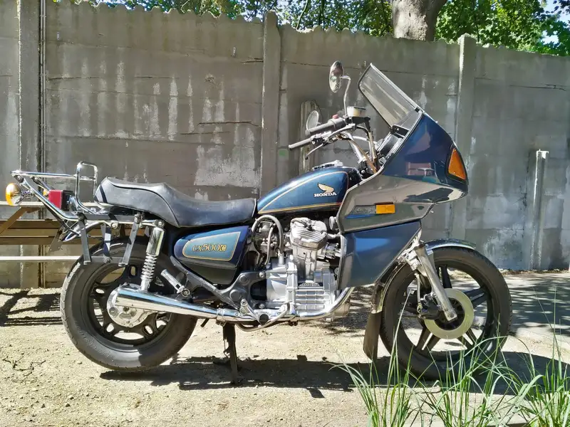 Honda CX 500