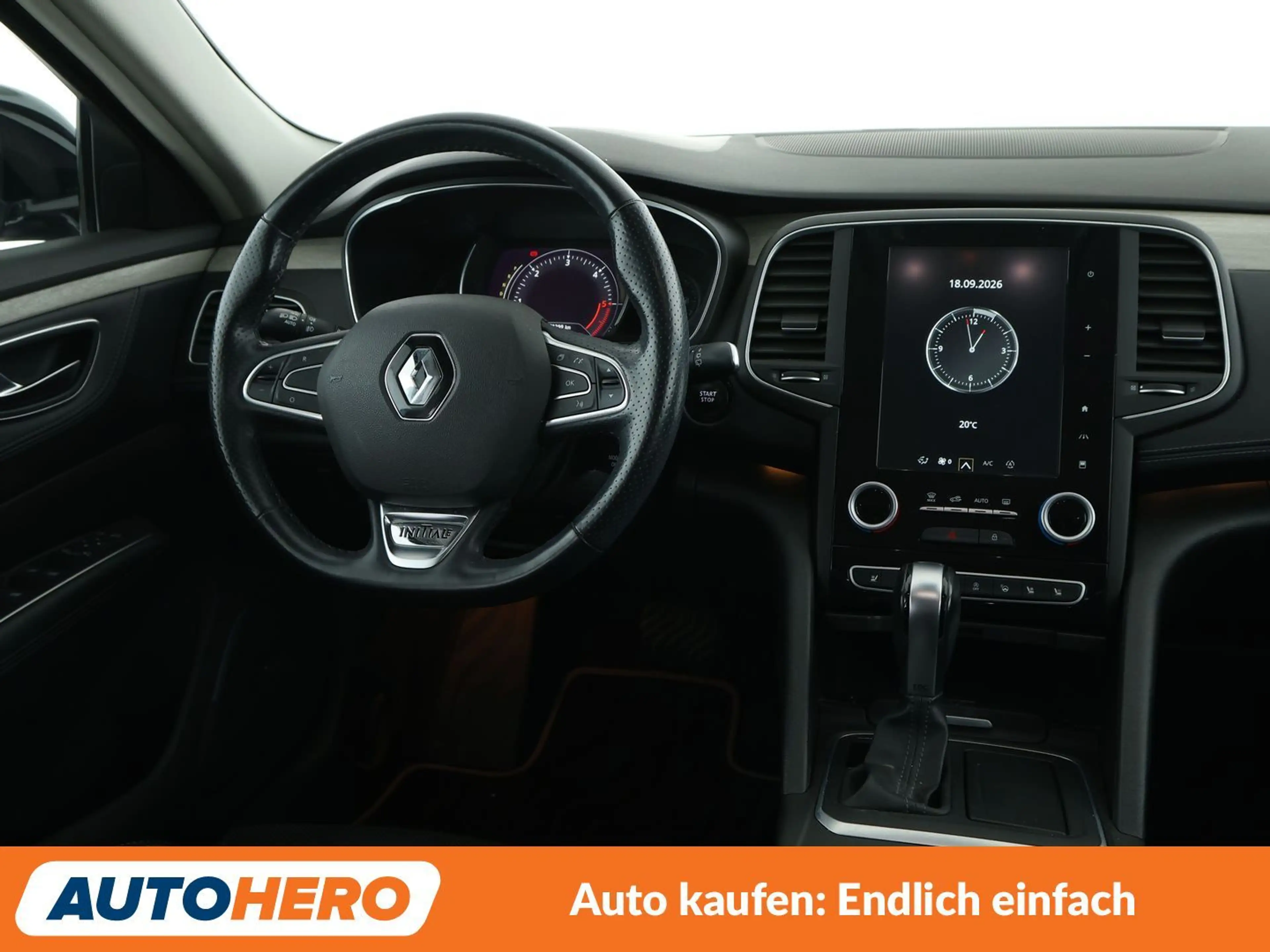 Renault Talisman 1.6 dCi Energy Initiale Paris Aut.*NAVI*CAM*TEMPO* — photo 13