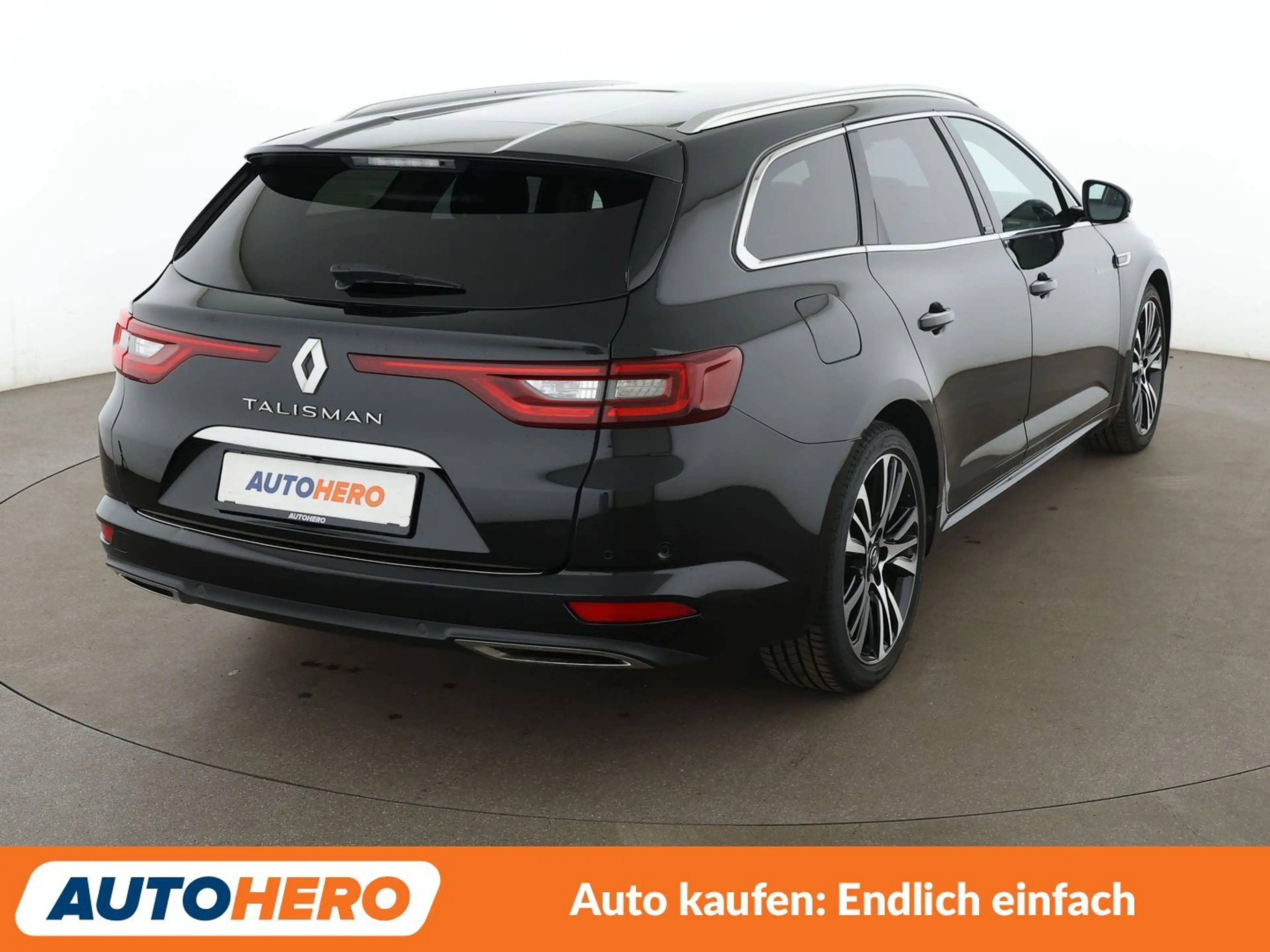 Renault Talisman 1.6 dCi Energy Initiale Paris Aut.*NAVI*CAM*TEMPO* — photo 6