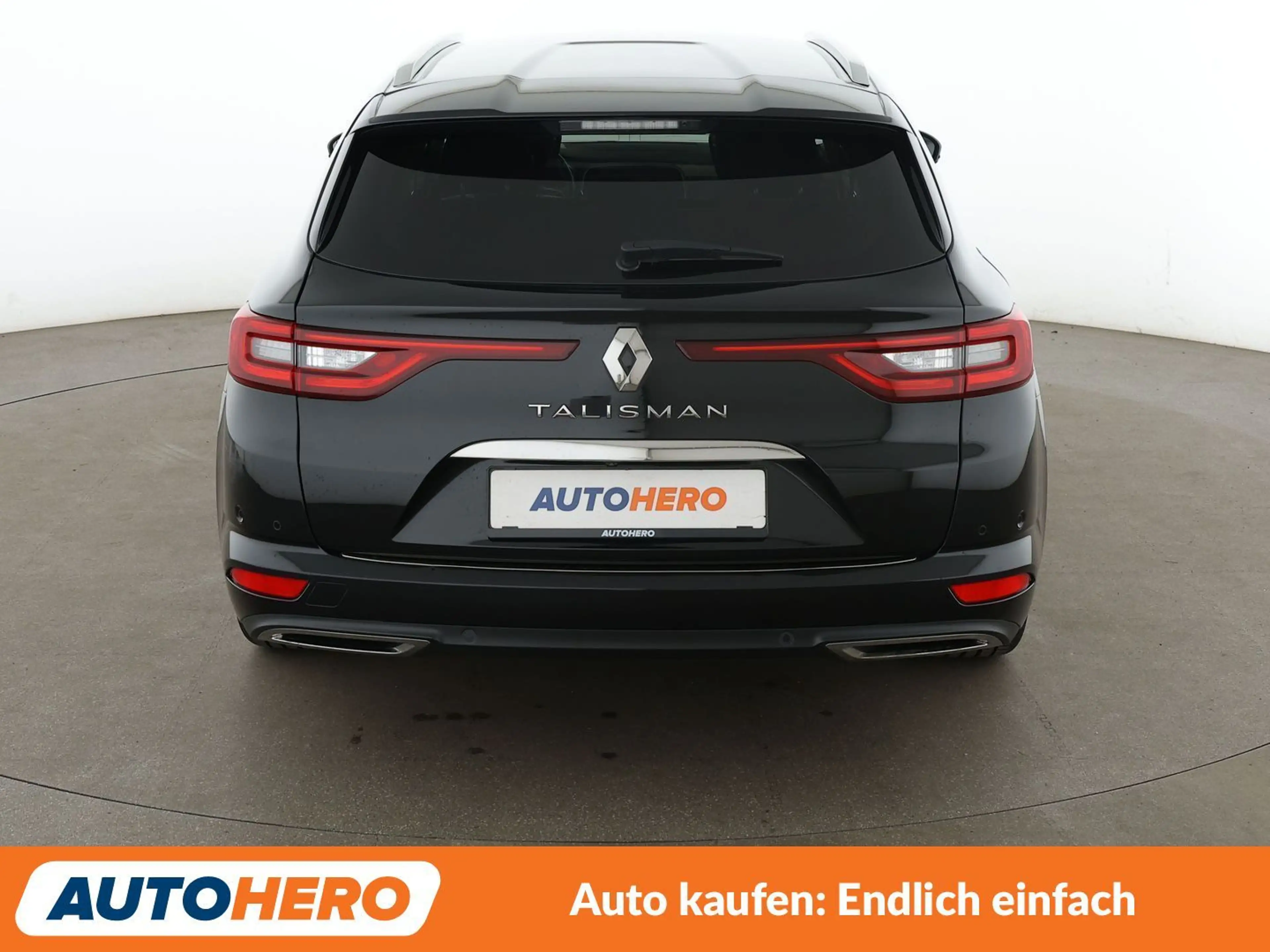 Renault Talisman 1.6 dCi Energy Initiale Paris Aut.*NAVI*CAM*TEMPO* — photo 5