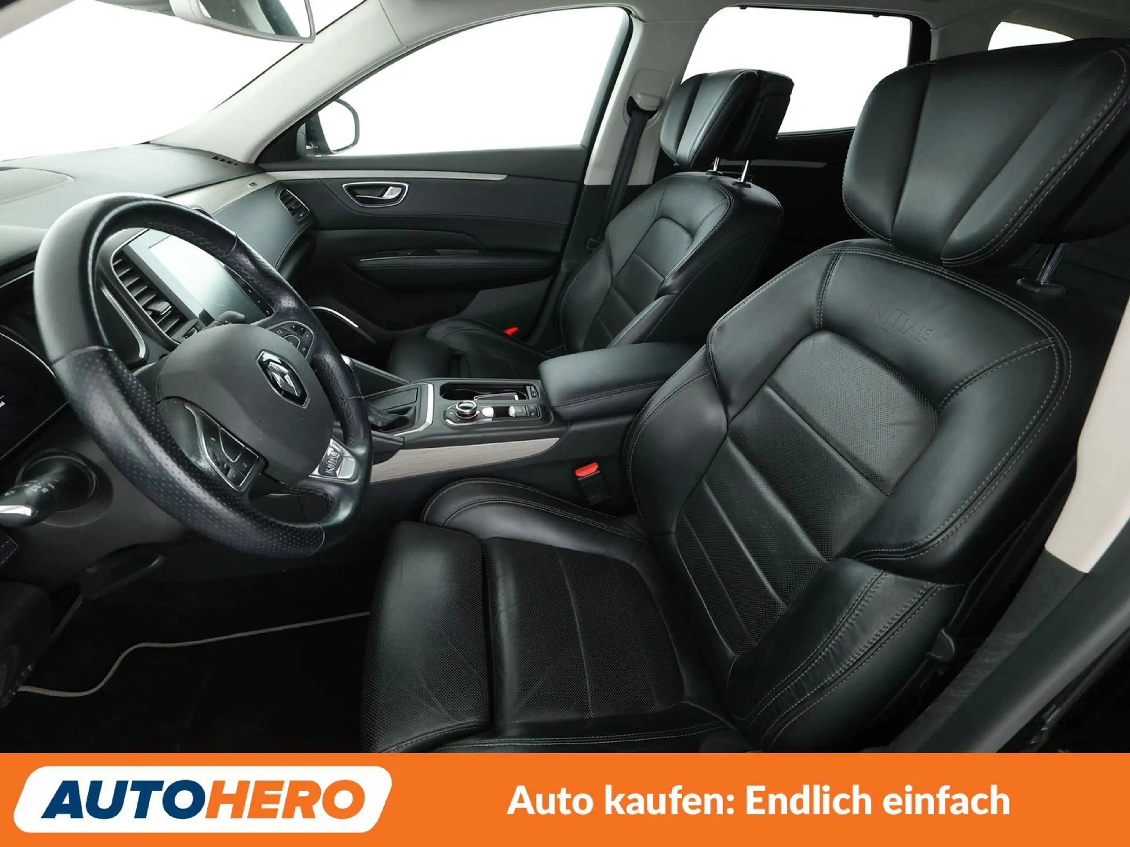 Renault Talisman 1.6 dCi Energy Initiale Paris Aut.*NAVI*CAM*TEMPO* — photo 10
