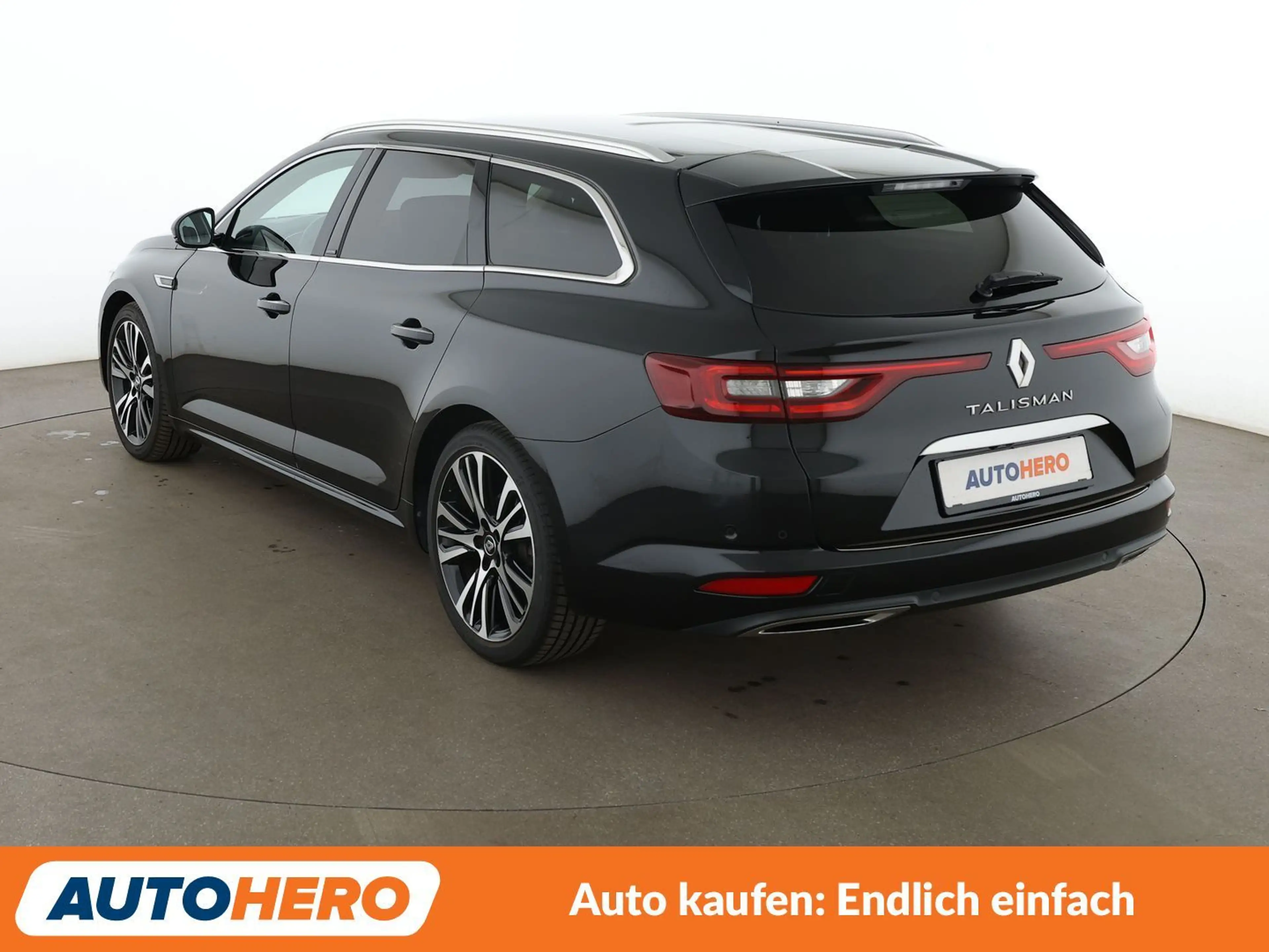 Renault Talisman 1.6 dCi Energy Initiale Paris Aut.*NAVI*CAM*TEMPO* — photo 4