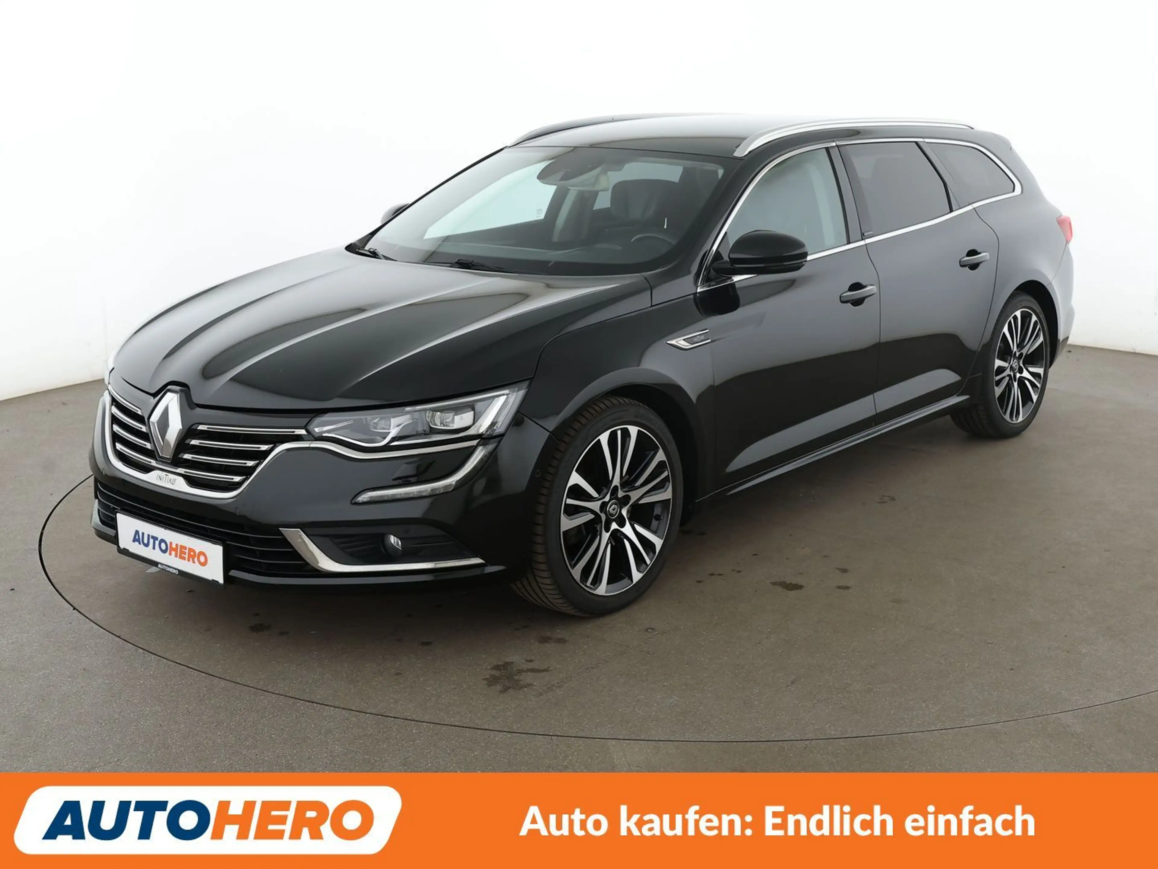 Renault Talisman 1.6 dCi Energy Initiale Paris Aut.*NAVI*CAM*TEMPO*