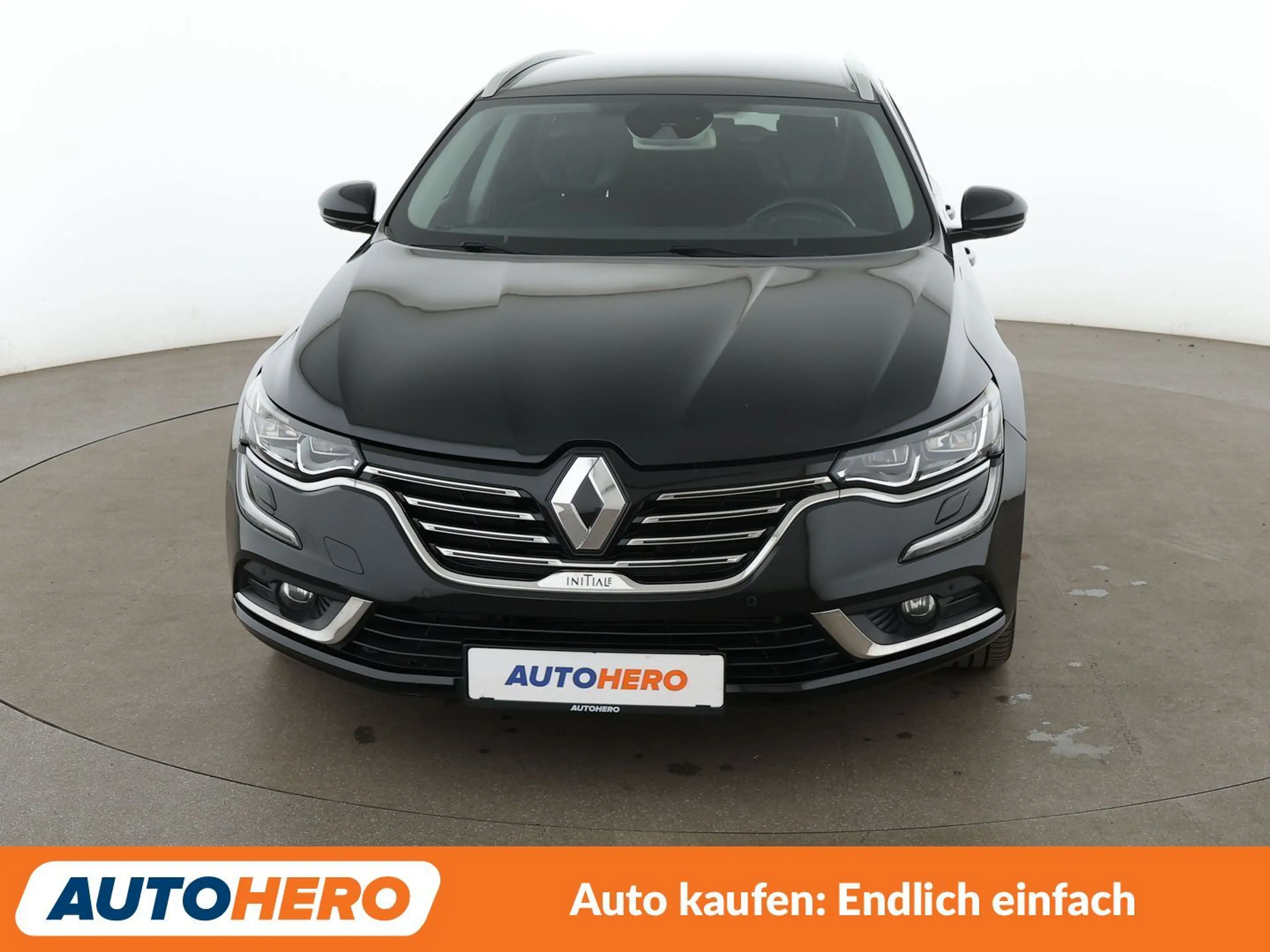 Renault Talisman 1.6 dCi Energy Initiale Paris Aut.*NAVI*CAM*TEMPO* — photo 9
