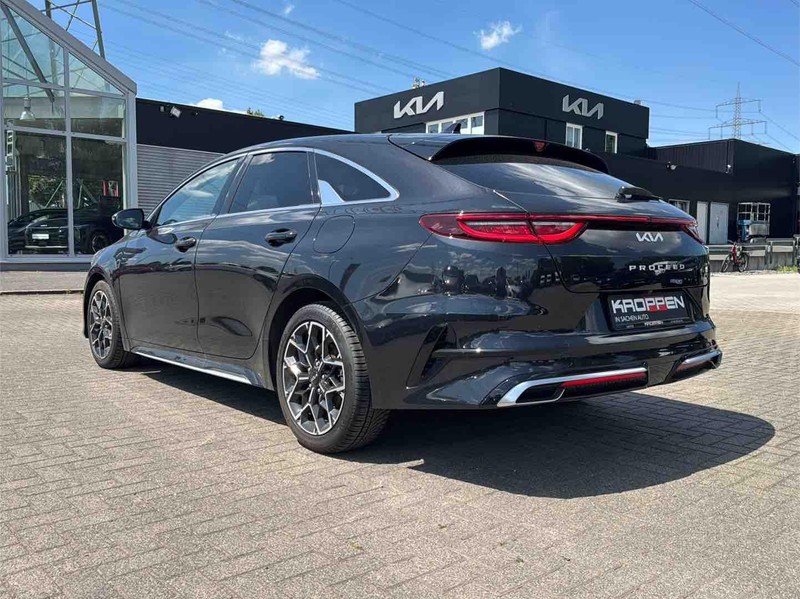 Kia ProCeed / pro_cee'd ProCeed GT-Line DCT7 Techn. Navi M+S-Allwetter — photo 3