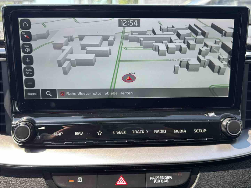 Kia ProCeed / pro_cee'd ProCeed GT-Line DCT7 Techn. Navi M+S-Allwetter — photo 14