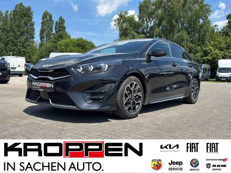 Kia ProCeed / pro_cee'd ProCeed GT-Line DCT7 Techn. Navi M+S-Allwetter