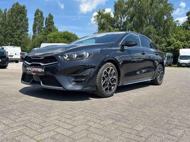 Kia ProCeed / pro_cee'd ProCeed GT-Line DCT7 Techn. Navi M+S-Allwetter — photo 2