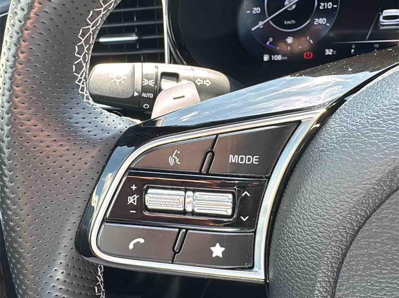 Kia ProCeed / pro_cee'd ProCeed GT-Line DCT7 Techn. Navi M+S-Allwetter — photo 8