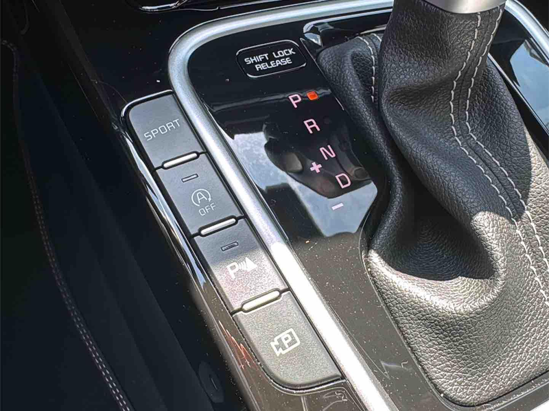 Kia ProCeed / pro_cee'd ProCeed GT-Line DCT7 Techn. Navi M+S-Allwetter — photo 11