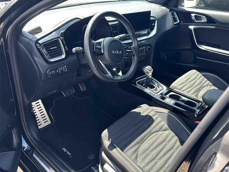 Kia ProCeed / pro_cee'd ProCeed GT-Line DCT7 Techn. Navi M+S-Allwetter — photo 4