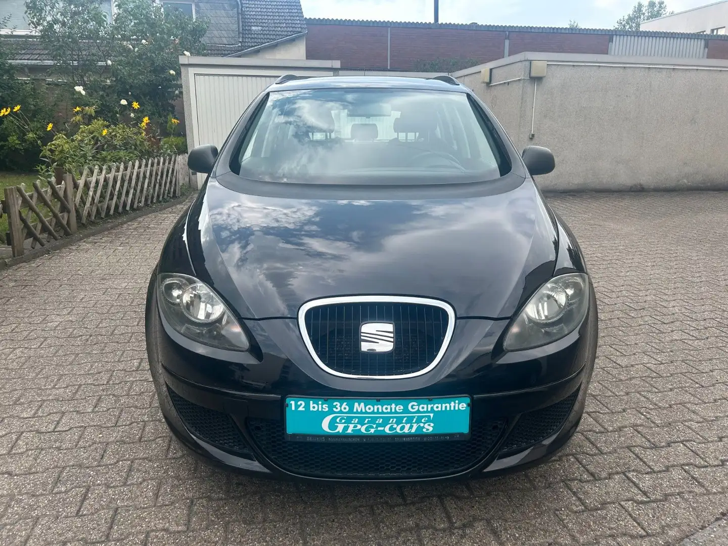 SEAT Altea XL Reference Comfort, mit Klima AHK Schwarz - 2